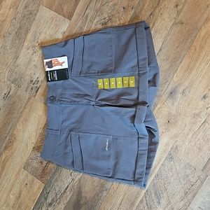 👖EDDIE BAUER GRAY CARGO SHORTS👖